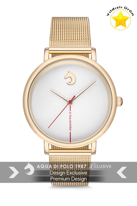 Aqua Di Polo Women's Wristwatch