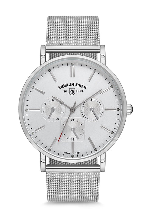 Aqua Di Polo Men's Wristwatch 8682367004635
