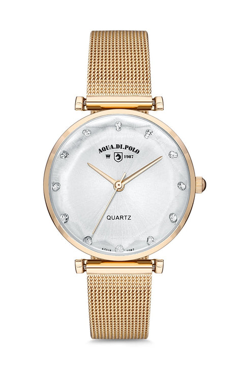 Aqua Di Polo Women's Wristwatch