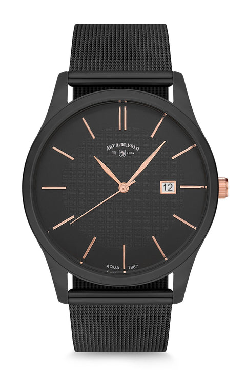 Aqua Di Polo Men's Wristwatch 5301010018043