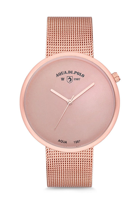 Aqua Di Polo Unisex Wristwatch 8682367013798