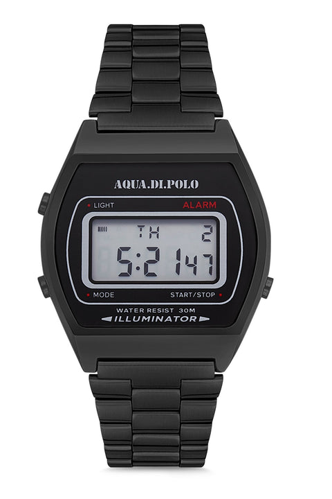 Aqua Di Polo Unisex Wristwatch 8682367013040