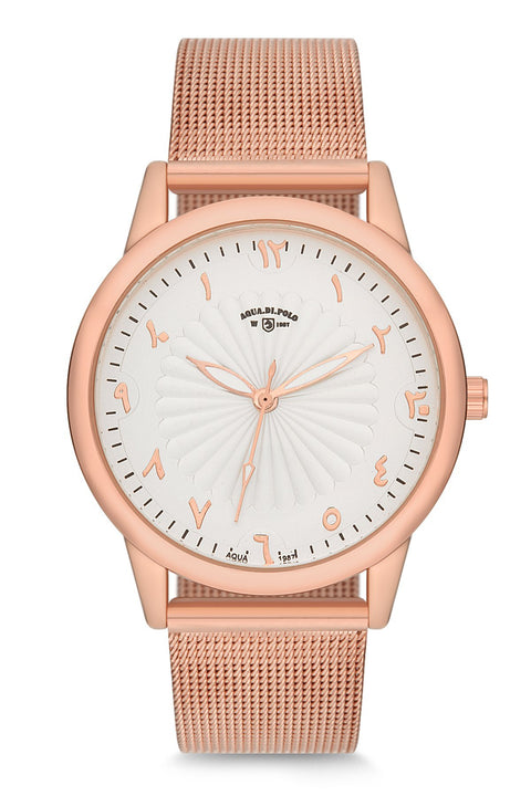 Aqua Di Polo Women's Wristwatch