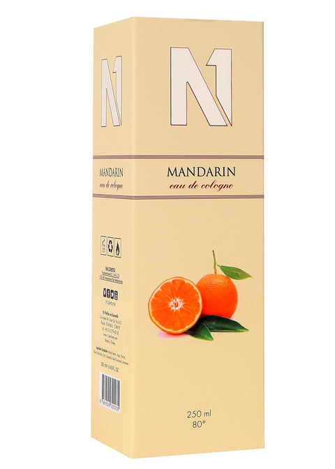 Aqua Di Polo Mandarin Unisex Cologne 8681529300035