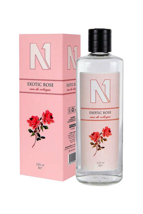 Aqua Di Polo Exotic Rode Unisex Cologne 8681529300011