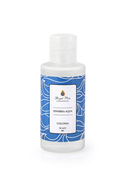 Aqua Di Polo Senebria Aqua Unisex Cologne 50ML 8682367045980