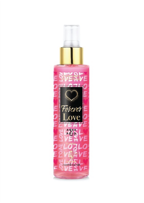 Aqua Di Polo Forever Love Body Splash For Her