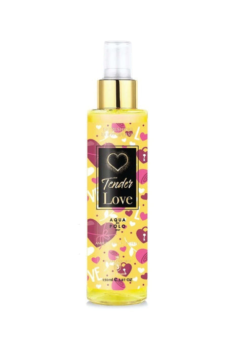 Aqua Di Polo Tender Love Body Splash For Her