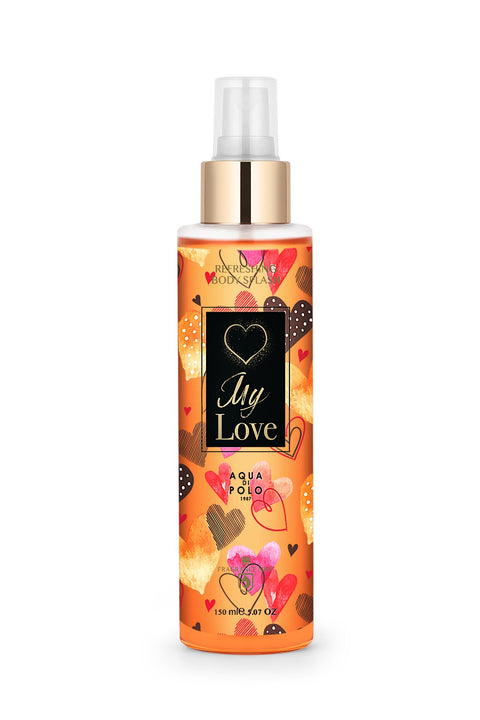 Aqua Di Polo My Love Body Splash For Her