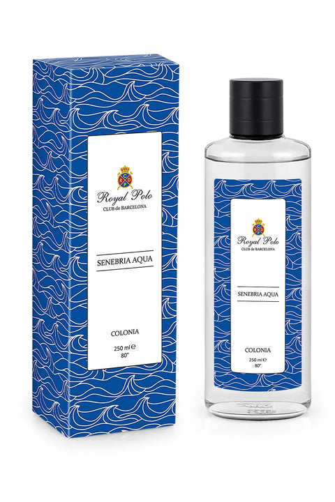 Aqua Di Polo Senebria Aqua Uni Sex Cologne 8682367045942