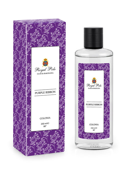 Aqua Di Polo Purple Ribbon Unisex Perfume 8682367045935