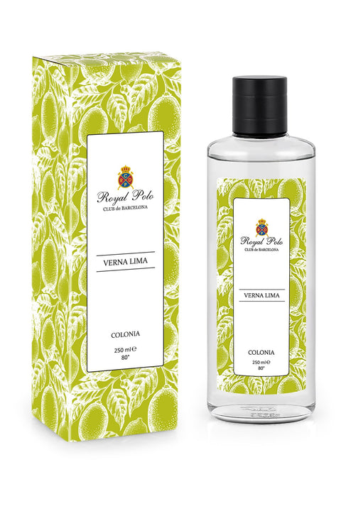 Aqua Di Polo Verna Lima Unisex Perfume 8682367045959