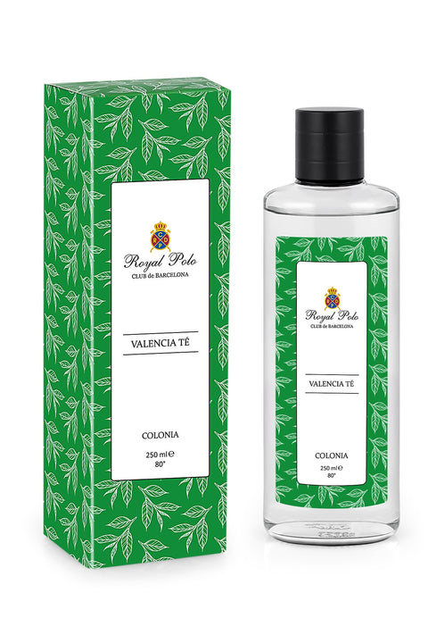 Aqua Di Polo Valencia Te Unisex Perfume 8682367045966