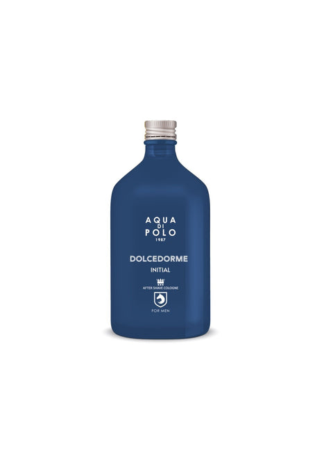 Aqua Di Polo Dolcedorme Initial After Shave Cologne For Him 8682367054524