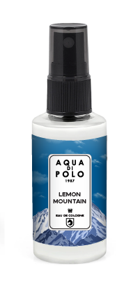 Aqua Di Polo Lemon Mountain Unisex Cologne 8682367049612