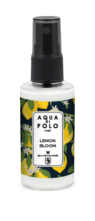 Aqua Di Polo Lemon Bloom Unisex Cologne 8682367049629