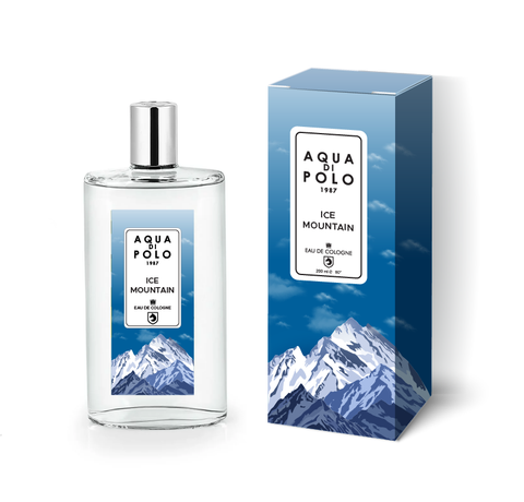 Aqua Di Polo Ice Mountain Unisex Cologne 8682367049636