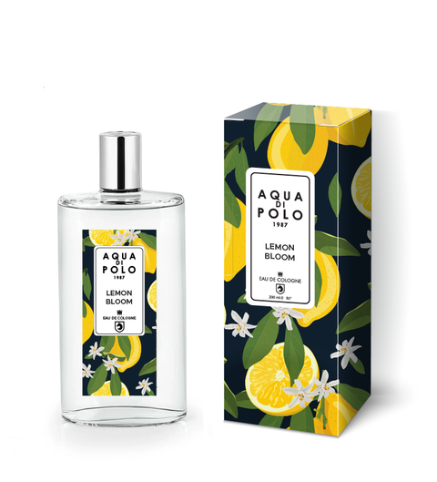 Aqua Di Polo Lemon Bloom Unisex Cologne 8682367049643