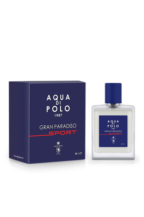 Aqua Di Polo Gran Paradiso Sport Perfume For Him 8682367054555