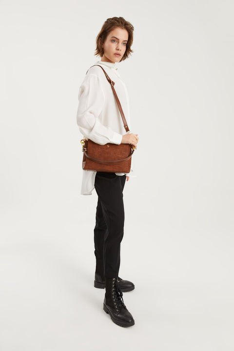 Aqua Di Polo Women's Shoulder Bag