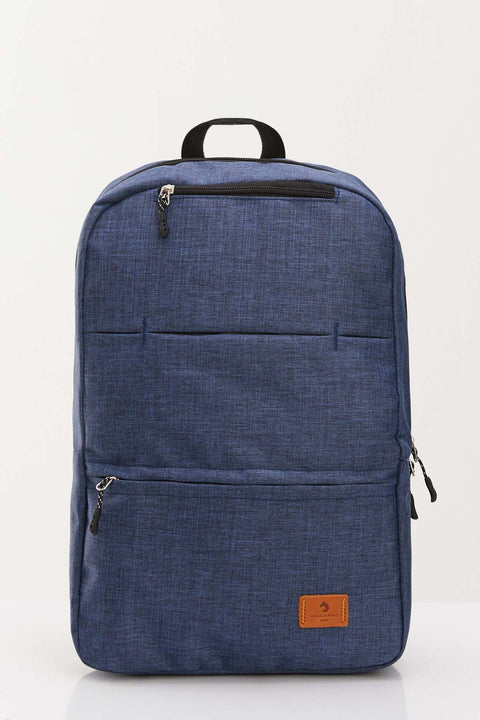 Aqua Di Polo Backpack (Laptop, Notebook, School, Sports)