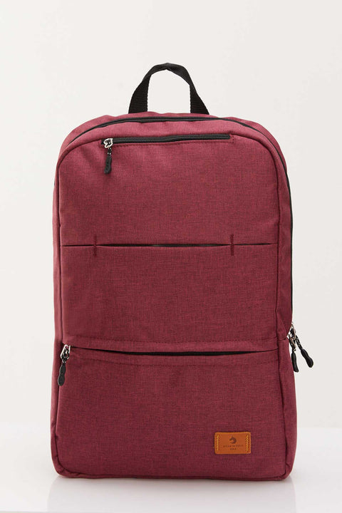 Aqua Di Polo Backpack (Laptop, Notebook, School, Sports) Unisex