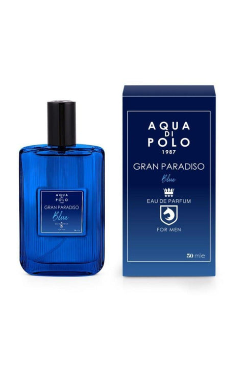 Aqua Di Polo Gran Paradiso Blue Perfume For Him 50ML 8682367012777