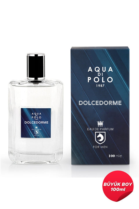 Aqua Di Polo Dolcedorme Perfume For Him 8682367054647
