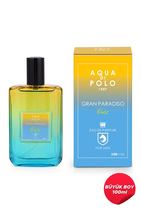 Aqua Di Polo Gran Paradiso Oasis Perfume For Him 8682367054609