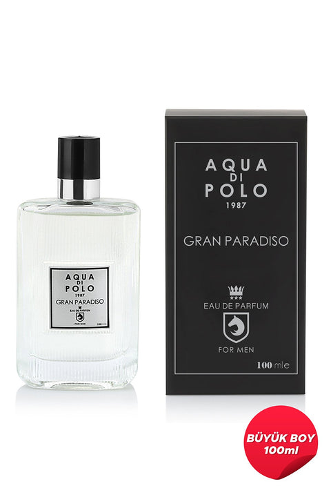 Aqua Di Polo Gran Paradiso For Him