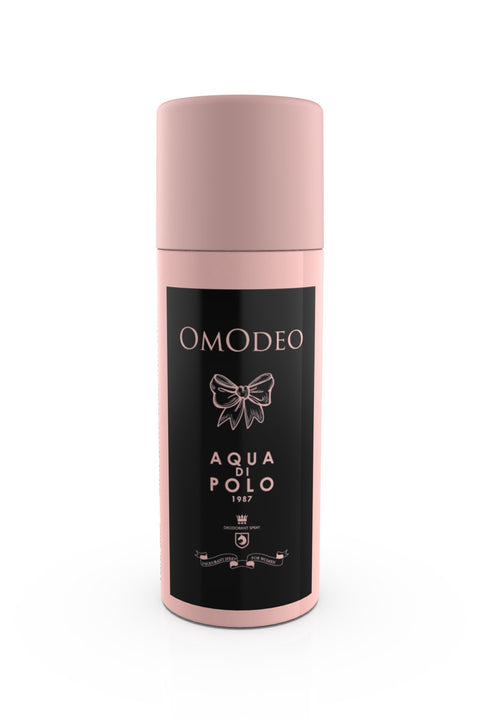 Aqua Di Polo Odemeo Deodorant Spray For Her