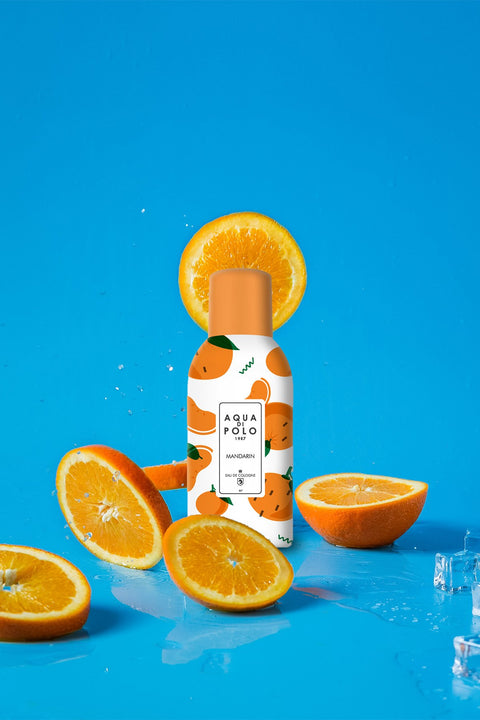 Aqua Di Polo Mandarin Men's Cologne 8682367075741