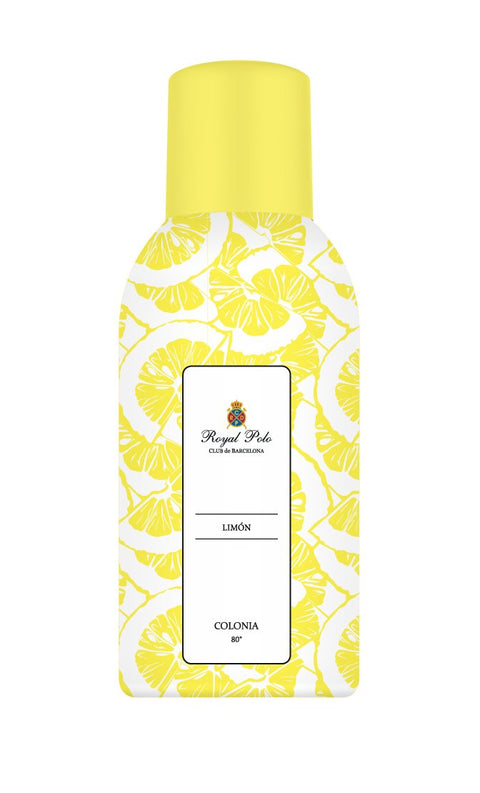 Aqua Di Polo Lemon Unisex Cologne 8682367075680