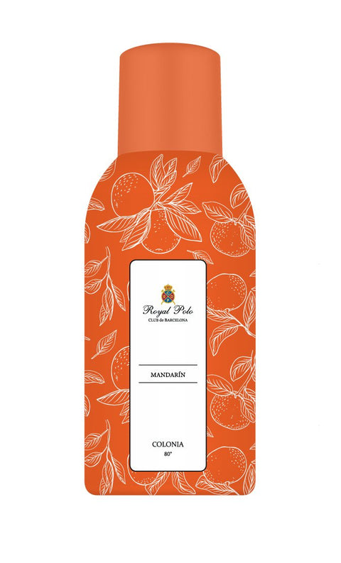 Aqua Di Polo Mandarin Unisex Cologne 8682367075758