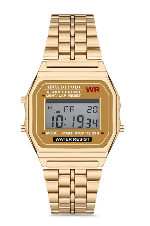 Aqua Di Polo Unisex Wristwatch 8682367010001