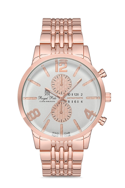 Aqua Di Polo Straw Men's Wristwatch 8682367088772