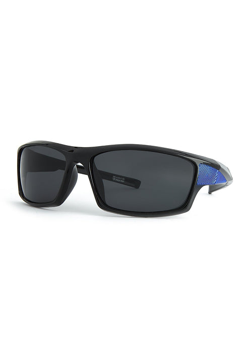 Aqua Di Polo Basic Black Men's Sun Glasses 8682367093820