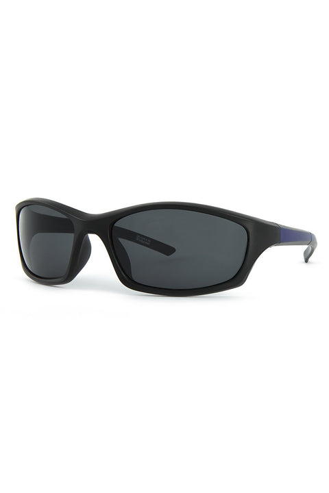 Aqua Di Polo Basic Black Men's Sun Glasses 8682367093851