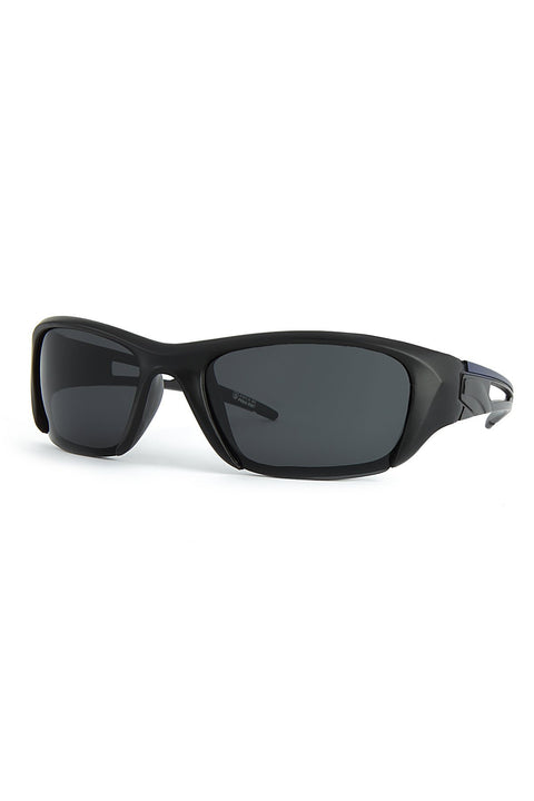 Aqua Di Polo Basic Black Men's Sun Glasses 8682367093738