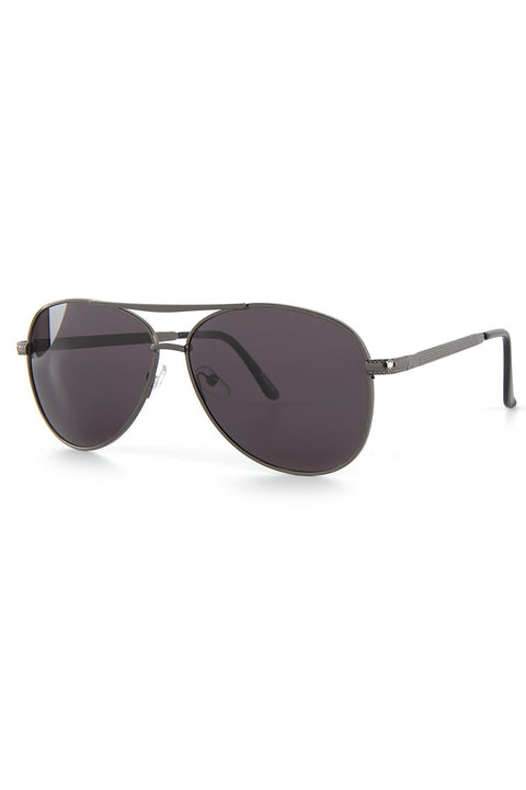 Aqua Di Polo Men's Black Sun Glasses 8682367093752