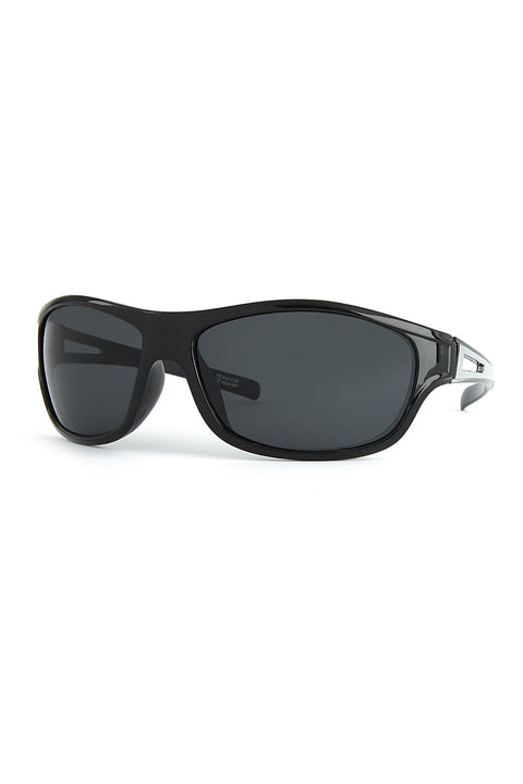Aqua Di Polo Basic Black Men's Sun Glasses 8682367093462