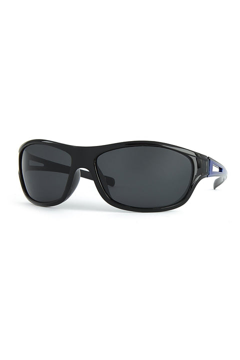 Aqua Di Polo Basic Black Men's Sun Glasses 8682367093479