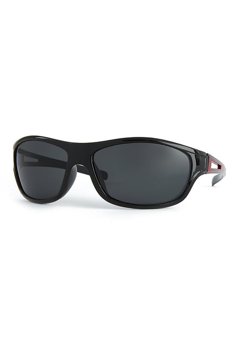 Aqua Di Polo Basic Black Men's Sun Glasses 8682367093486