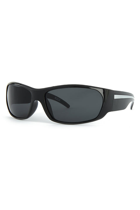 Aqua Di Polo Basic Black Men's Sun Glasses 8682367093431