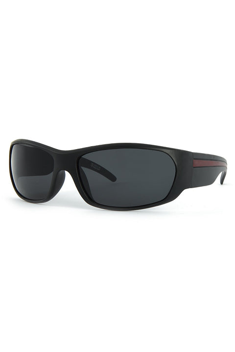 Aqua Di Polo Basic Black Men's Sun Glasses 8682367093455