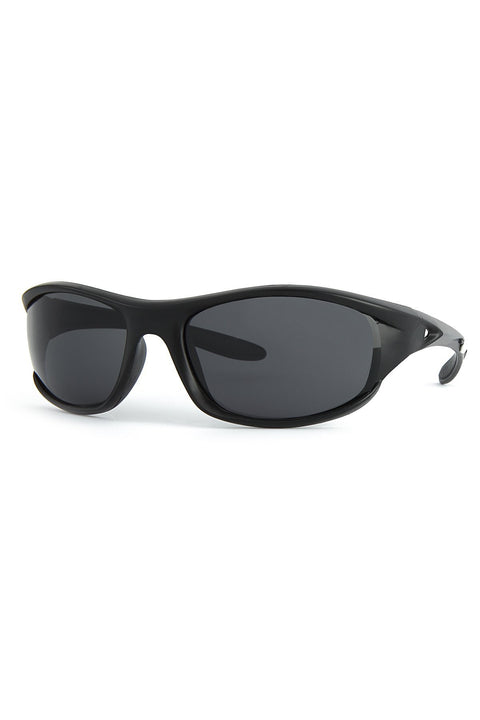 Aqua Di Polo Basic Black Men's Sun Glasses 8682367093592