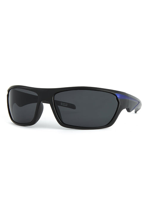 Aqua Di Polo Basic Black Men's Sun Glasses 8682367093790