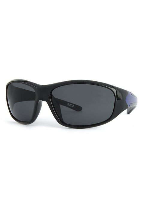 Aqua Di Polo Basic Black Men's Sun Glasses 8682367094148