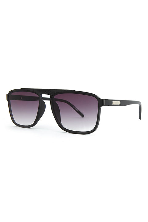 Aqua Di Polo Basic Black Men's Sun Glasses 8682367094285