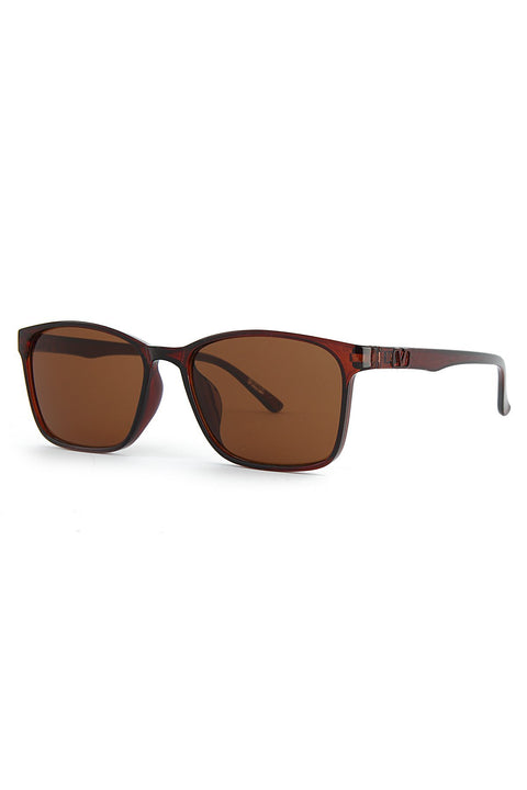 Aqua Di Polo Basic Brown Men's Sun Glasses 8682367094667
